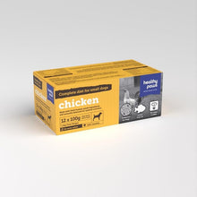 Healthy Paws Chicken Small Canine Complete (1.2kg) - Tail Blazers Etobicoke