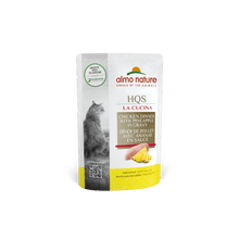 Almo Nature HQS La Cucina Chicken & Pineapple Cat Pouch (55g) - Tail Blazers Etobicoke