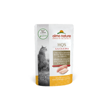 Almo Nature HQS La Cucina Chicken & Whitefish Cat Pouch (55g) - Tail Blazers Etobicoke