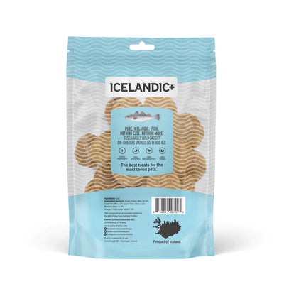 Icelandic+ Air-Dried Cod Fish Chips (2.5oz) - Tail Blazers Etobicoke