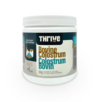 Big Country Raw Thrive Bovine Colostrum (60g) - Tail Blazers Etobicoke