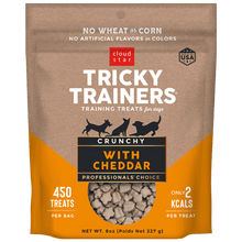 Cloud Star Crunchy Cheddar Tricky Trainers (8oz) - Tail Blazers Etobicoke