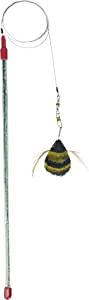 Go Cat Lures Da Bee Cat Wand Attachment - Tail Blazers Etobicoke
