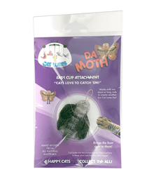 Go Cat Da Moth Cat Wand Attachment - Tail Blazers Etobicoke
