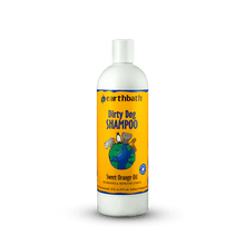 Earth Bath Dirty Dog Shampoo with Sweet Orange Oil (16oz) - Tail Blazers Etobicoke