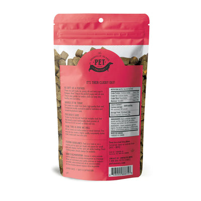 Granville Get The Duck Outta Here Chewy Duck Treat (175g) - Tail Blazers Etobicoke