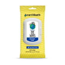 Earth Bath Eye Wipes (25ct) - Tail Blazers Etobicoke