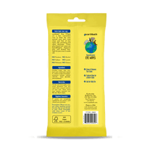 Earth Bath Eye Wipes (25ct) - Tail Blazers Etobicoke