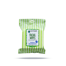 Earth Bath Facial Wipes 25ct - Tail Blazers Etobicoke