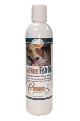 Carnivora Cold Water Fish Oil (250mL) - Tail Blazers Etobicoke