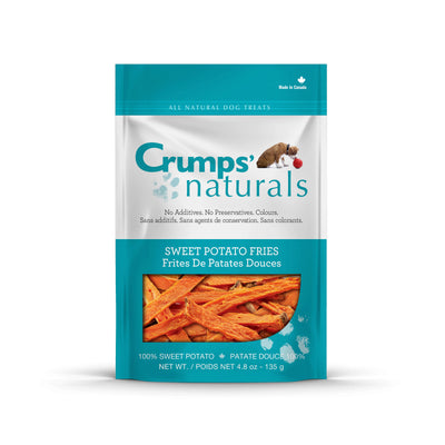 Crumps Dehydrated Sweet Potato Fries (135g) - Tail Blazers Etobicoke