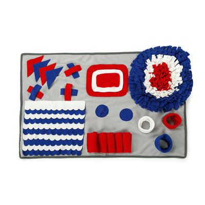 Injoya Fun House Intermediate Snuffle Mat - Tail Blazers Etobicoke