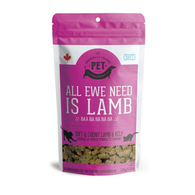 Granville All Ewe Need is Lamb Chewy Lamb Treat (175g) - Tail Blazers Etobicoke