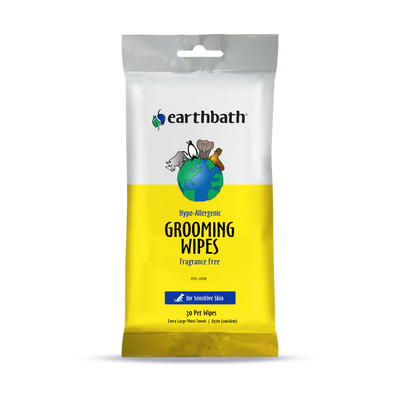 Earth Bath Hypoallergenic Grooming Wipes (100ct) - Tail Blazers Etobicoke