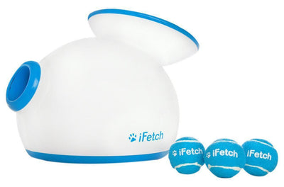 IFetch Ball Launching Unit for Small Dogs - Tail Blazers Etobicoke