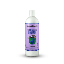 Earth Bath Coat Brightening Shampoo with Lavender (16oz) - Tail Blazers Etobicoke