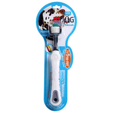 Enviro Pet Large Triple Brush Dog Toothbrush - Tail Blazers Etobicoke