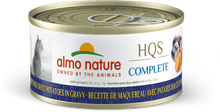 Almo Nature HQS Complete Mackerel & Sweet Potato Cat Can (70g) - Tail Blazers Etobicoke