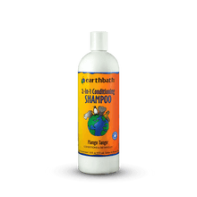 Earth Bath Mango Tango 2-in-1 Shampoo & Conditioner (16oz) - Tail Blazers Etobicoke