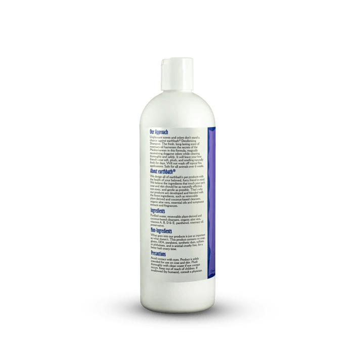 Earth Bath Mediterranean Magic Deoderizing Shampoo (16oz) - Tail Blazers Etobicoke