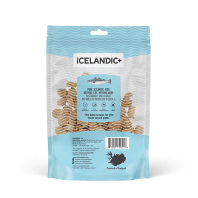 Icelandic+ Air-Dried Mini Cod Fish Chips (2.5oz) - Tail Blazers Etobicoke