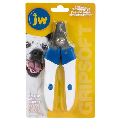 JW NAIL CLIPPER DELUXE DOG LG - Tail Blazers Etobicoke