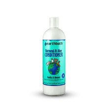 Earth Bath Oatmeal & Aloe Conditioner with Vanilla & Almond (16oz) - Tail Blazers Etobicoke