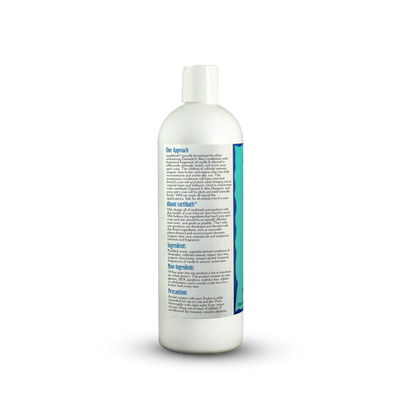 Earth Bath Oatmeal & Aloe Conditioner with Vanilla & Almond (16oz) - Tail Blazers Etobicoke