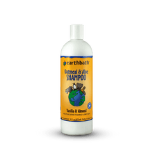 Earth Bath Oatmeal & Aloe Shampoo with Vanilla & Almond (16oz) - Tail Blazers Etobicoke