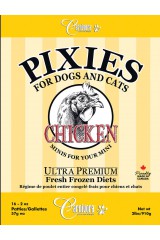 Carnivora Pixies Chicken Diet (2lb) - Tail Blazers Etobicoke