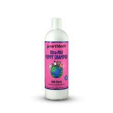 Earth Bath Puppy Cherry Shampoo (16oz) - Tail Blazers Etobicoke