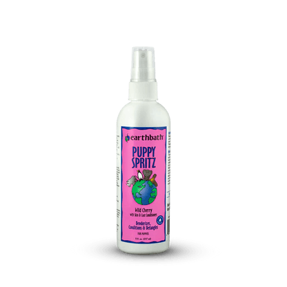 Earth Bath Puppy Cherry Spritz (8oz) - Tail Blazers Etobicoke
