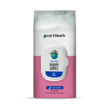 Earth Bath Puppy Cherry Wipes (100ct) - Tail Blazers Etobicoke