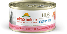 Almo Nature HQS Complete Salmon & Apple Cat Can (70g) - Tail Blazers Etobicoke
