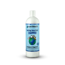 Earth Bath Stress Relief Shampoo with Eucalyptus & Peppermint (16oz) - Tail Blazers Etobicoke