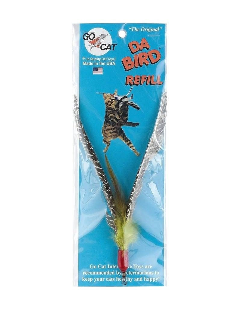 Go Cat Da Bird Cat Wand Refill Attachment - Tail Blazers Etobicoke