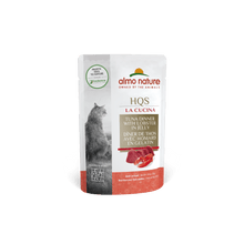 Almo Nature HQS La Cucina Tuna & Lobster Cat Pouch (55g) - Tail Blazers Etobicoke