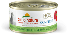 Almo Nature HQS Complete Tuna & Mango Cat Can (70g) - Tail Blazers Etobicoke