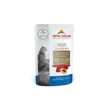 Almo Nature HQS La Cucina Tuna & Papaya Cat Pouch (55g) - Tail Blazers Etobicoke