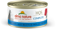 Almo Nature HQS Complete Tuna & Sardine Cat Can (70g) - Tail Blazers Etobicoke