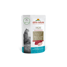 Almo Nature HQS La Cucina Tuna & Sole Cat Pouch (55g) - Tail Blazers Etobicoke