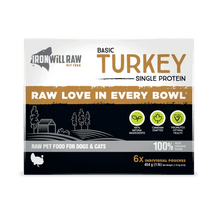 Iron Will Basic Turkey (6lb) - Tail Blazers Etobicoke