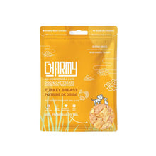 Charmy Pet Dehydrated Turkey Breast (90g) - Tail Blazers Etobicoke