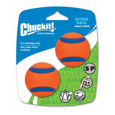 Chuckit! Small Ultra Balls 2pk - Tail Blazers Etobicoke