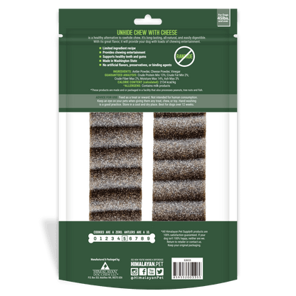 Himalayan Pet Supply Unhide Yak Cheese & Velvet Antler Chew (LG - 2pk) - Tail Blazers Etobicoke
