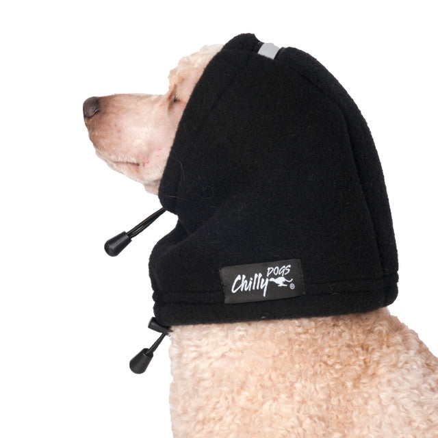 Chilly Dogs Fleece Head Muff Ear Warmer - Tail Blazers Etobicoke